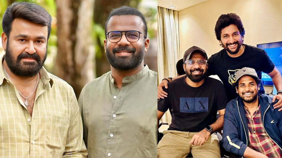 Jakes Bejoy: നാനി ചിത്രത്തില്‍ അലയടിച്ച് ജേക്‌സ് ബിജോയിയുടെ സംഗീതം; അടുത്തത് മോഹന്‍ലാല്‍ ചിത്രം
