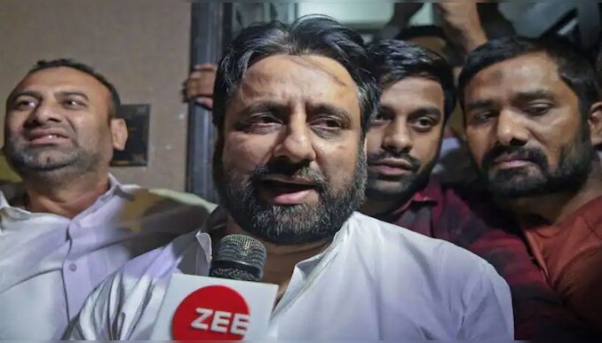 Waqf Board Scam: ഡൽഹി വഖഫ് ബോര്‍ഡ് ക്രമക്കേട്: എഎപി എംഎല്‍എ അറസ്റ്റിൽ