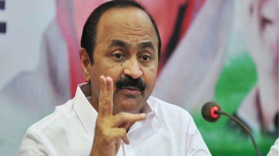 VD Satheesan: അധികാരത്തിൽ കടിച്ച് തൂങ്ങാൻ നാണമില്ലേ? അന്വേഷണം വെറും പുകമറ സൃഷ്ടിക്കാൻ; മുഖ്യമന്ത്രിക്കെതിരെ പ്രതിപക്ഷ നേതാവ് VD Satheesan: അധികാരത്തിൽ കടിച്ച് തൂങ്ങാൻ നാണമില്ലേ? അന്വേഷണം വെറും പുകമറ സൃഷ്ടിക്കാൻ; മുഖ്യമന്ത്രിക്കെതിരെ പ്രതിപക്ഷ നേതാവ്