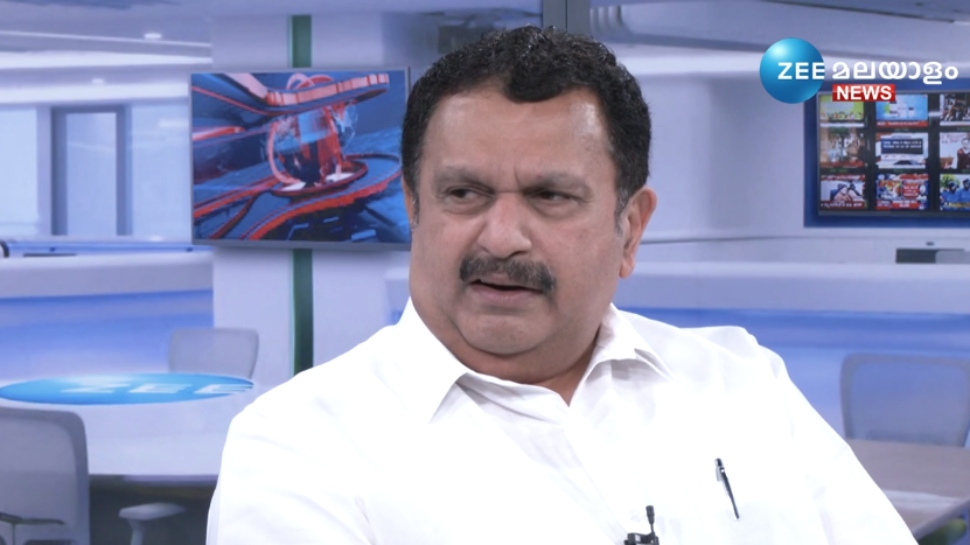 K Muraleedharan: പീഡനക്കാരെയും അഴിമതിക്കാരെയും മുഖ്യമന്ത്രി സംരക്ഷിക്കുന്നുവെന്ന് കെ.മുരളീധരൻ; മുകേഷിനെതിരെ രാപ്പകൽ സമരം K Muraleedharan: പീഡനക്കാരെയും അഴിമതിക്കാരെയും മുഖ്യമന്ത്രി സംരക്ഷിക്കുന്നുവെന്ന് കെ.മുരളീധരൻ; മുകേഷിനെതിരെ രാപ്പകൽ സമരം