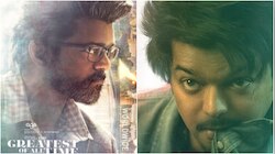 GOAT review: ആക്ഷൻ പാക്ക്ഡ് ദളപതി ഷോ; പ്രതീക്ഷ കാത്തോ ​'ഗോട്ട്'? റിവ്യൂ