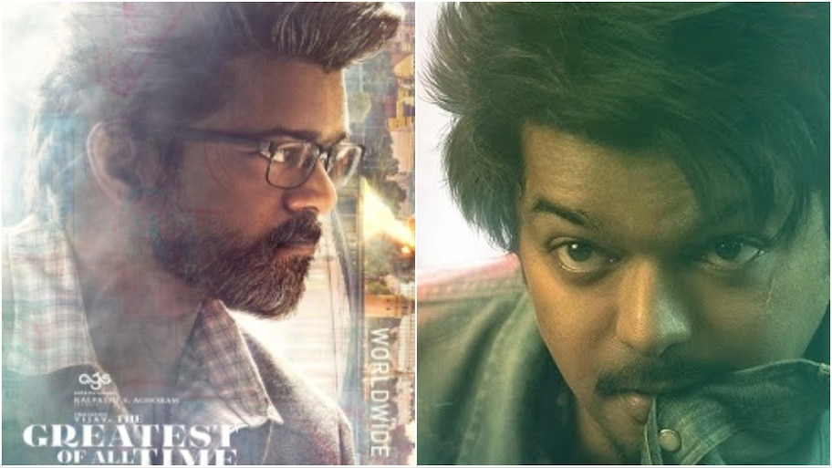 GOAT review: ആക്ഷൻ പാക്ക്ഡ് ദളപതി ഷോ; പ്രതീക്ഷ കാത്തോ ​'ഗോട്ട്'? റിവ്യൂ