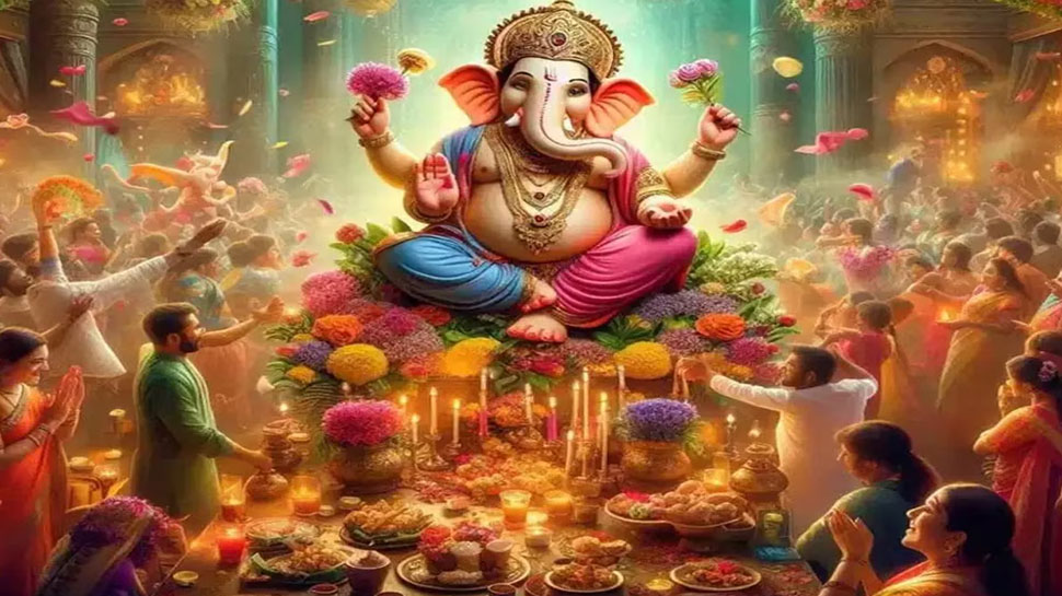 Vinayaka Chaturthi 2024: വർഷങ്ങൾക്ക് ശേഷം വിനായക ചതുർഥിയിൽ അപൂർവ്വ സംയോഗം; ഇവർക്ക് കുബേര യോഗം! Vinayaka Chaturthi 2024: വർഷങ്ങൾക്ക് ശേഷം വിനായക ചതുർഥിയിൽ അപൂർവ്വ സംയോഗം; ഇവർക്ക് കുബേര യോഗം!