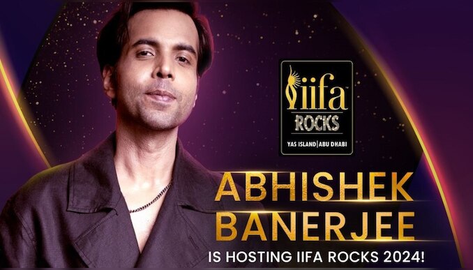 IIFA Awards: IIFA 2024; അവതാരകരായി തിളങ്ങാൻ സിദ്ധാർഥ് ചതുർവേദിയും അഭിഷേക് ബാനർജിയും