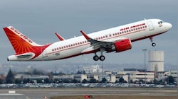 Air India Express: ടേക്ക് ഓഫിന് പിന്നാലെ എയർ ഇന്ത്യ വിമാനത്തിന്റെ ലോഹഭാ​ഗങ്ങൾ അടർന്നുവീണു; വിമാനം തിരിച്ചിറക്കി, അന്വേഷണം