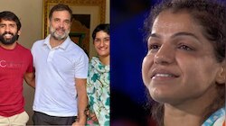  തീരുമാനം വ്യക്തിപരം; കായിക താരങ്ങളുടെ രാഷ്ട്രീയ പ്രവേശനത്തിൽ വിയോജിപ്പുമായി സാക്ഷി 