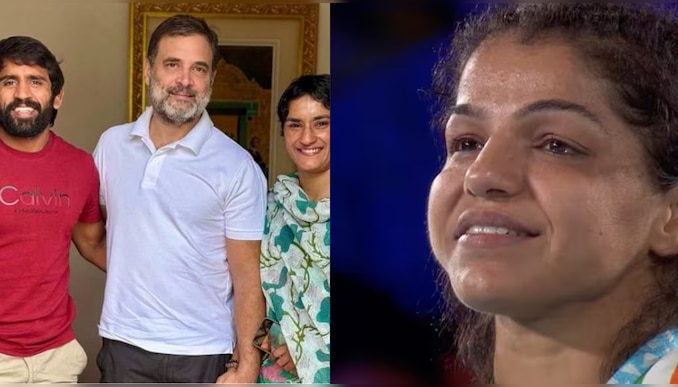 Sakshi Malik: തീരുമാനം വ്യക്തിപരം; കായിക താരങ്ങളുടെ രാഷ്ട്രീയ പ്രവേശനത്തിൽ വിയോജിപ്പുമായി സാക്ഷി മാലിക്