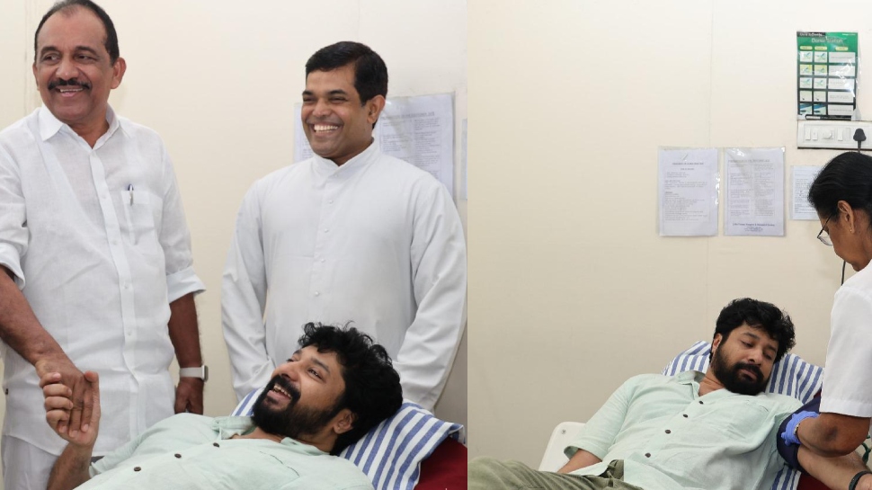 HBD Mammootty: മെഗാസ്റ്റാറിന്റെ ജന്മദിനത്തിൽ രക്തദാന ക്യാമ്പ്; പങ്കാളികളായി പ്രശസ്തരുൾപ്പെടെ ആയിരങ്ങൾ HBD Mammootty: മെഗാസ്റ്റാറിന്റെ ജന്മദിനത്തിൽ രക്തദാന ക്യാമ്പ്; പങ്കാളികളായി പ്രശസ്തരുൾപ്പെടെ ആയിരങ്ങൾ