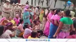 Manipur: മണിപ്പൂരിൽ അതീവ ജാഗ്രത