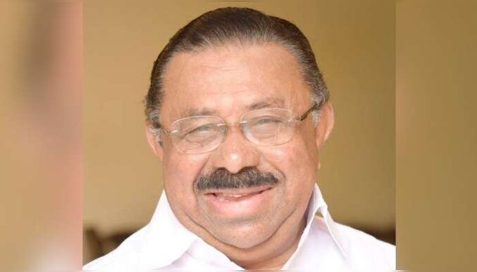 ADGP-RSS meeting controversy: 'എഡിജിപിയെ സസ്‌പെന്‍ഡ് ചെയ്ത് അന്വേഷണം വേണമെന്ന് പറയാനുള്ള മിനിമം ധൈര്യം കാണിക്കണം': സിപിഐക്കെതിരെ എംഎം ഹസന്‍