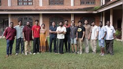 Padakkalam: എഞ്ചീനീയറിങ് കോളേജിന്റെ പശ്ചാത്തലത്തിലെ ഒരു ക്യാമ്പസ് ചിത്രം; ഫ്രൈഡേ ഫിലിം ഹൗസിൻ്റെ 'പടക്കളം' ആരംഭിച്ചു