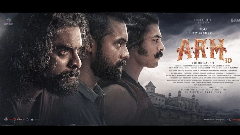 ARM: 'അജയന്റെ രണ്ടാം മോഷണം' കസറിയോ? 