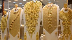 Today's Gold Rate: കുതിച്ചുയർന്ന് ഇന്നത്തെ സ്വർണവില; ഈ മാസത്തെ ഏറ്റവും ഉയർന്ന നിരക്കിൽ