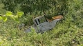 Idukki Accident: ഇടുക്കിയിൽ തൊഴിലാളികളുമായി പോയ ജീപ്പ് മറിഞ്ഞു; ഒരു മരണം