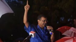 ജയിൽമോചിതനായി, ധൈര്യം നൂറുമടങ്ങു വർധിച്ചുവെന്ന് കെജ്‍രിവാള്‍; വൻ സ്വീകരണം