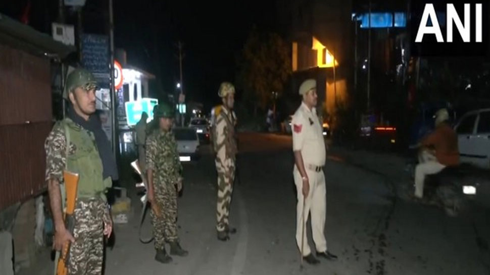 Encounter In Kishtwar: ജമ്മു കശ്മീരിലെ കിഷ്ത്വറിൽ ഏറ്റുമുട്ടൽ; രണ്ട് സൈനികർക്ക് വീരമൃത്യു Encounter In Kishtwar: ജമ്മു കശ്മീരിലെ കിഷ്ത്വറിൽ ഏറ്റുമുട്ടൽ; രണ്ട് സൈനികർക്ക് വീരമൃത്യു