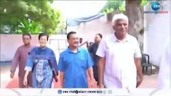 AAP on Arvind Kejriwal's resignation
