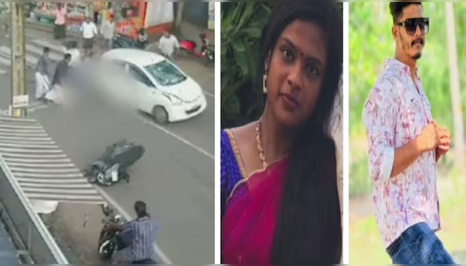 Mynagappally Accident: മൈനാഗപ്പള്ളി അപകടം: അജ്മലും ഡോ. ശ്രീക്കുട്ടിയും റിമാൻ‍ഡിൽ