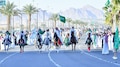 Saudi National Day 2024: സൗദി ദേശീയ ദിനാഘോഷം: ഒരുക്കങ്ങൾ പൂർത്തിയായി; 17 നഗരങ്ങളിൽ എയർഷോ!
