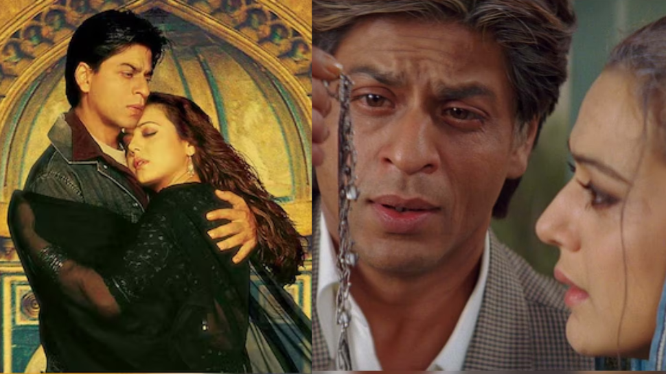 Veer Zaara: 20 വർഷത്തിന് ശേഷം 100 കോടി ക്ലബിൽ; റി റിലീസിൽ നേട്ടം കൊയ്ത് വീർ സാറ Veer Zaara: 20 വർഷത്തിന് ശേഷം 100 കോടി ക്ലബിൽ; റി റിലീസിൽ നേട്ടം കൊയ്ത് വീർ സാറ