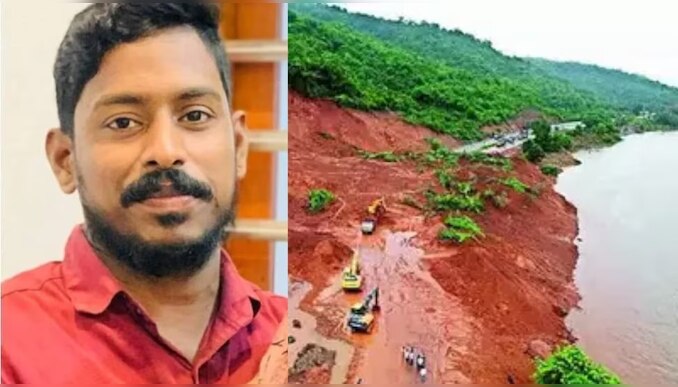 Arjun Mission: ഷിരൂരിൽ തിരച്ചിൽ തുടരുന്നു; ഈശ്വർ മാൽപെ ഗംഗാവലി പുഴയിലിറങ്ങി, ലോറിയുള്ളത് തലകീഴായെന്ന് ഈശ്വ‍ർ മാൽപെ