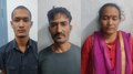 Murder Case: വയനാട് കൽപ്പറ്റയിൽ നവജാത ശിശുവിനെ കഴുത്തു ഞെരിച്ചു കൊലപ്പെടുത്തി; നേപ്പാൾ സ്വദേശികൾ അറസ്റ്റിൽ