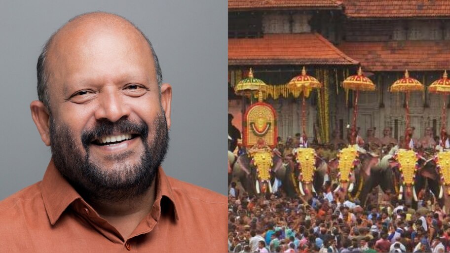 Thrissur Pooram:  'പൂരം കലക്കിയതിൽ ബാഹ്യ ഇടപെടലില്ലെന്ന വാദം തെറ്റ്'; റിപ്പോർട്ട് തള്ളി വിഎസ് സുനിൽ കുമാർ