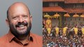 Thrissur Pooram:  'പൂരം കലക്കിയതിൽ ബാഹ്യ ഇടപെടലില്ലെന്ന വാദം തെറ്റ്'; റിപ്പോർട്ട് തള്ളി വിഎസ് സുനിൽ കുമാർ