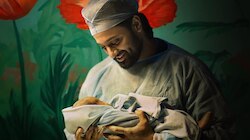 Get Set Baby: കയ്യിൽ കുഞ്ഞുമായി ഉണ്ണി മുകുന്ദൻ; ​'ഗെറ്റ് സെറ്റ് ബേബി' പുതിയ പോസ്റ്റർ