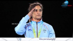 VineshPhogat: വിനേഷ് ഫോഗട്ടിന് ദേശീയ ഉത്തേജക വിരുദ്ധ ഏജന്‍സി യുടെ നോട്ടീസ്