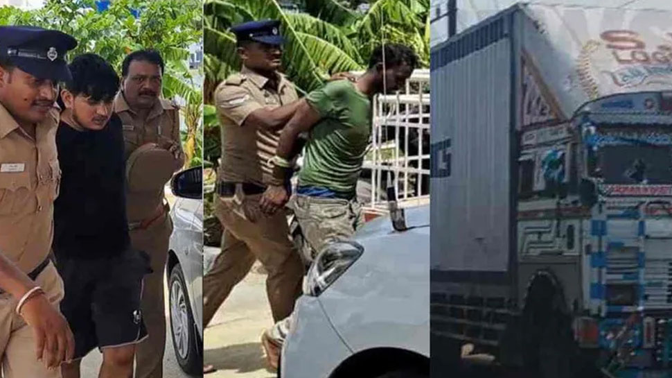 Thrissur ATM Robbery: തൃശ്ശൂരിലെ ATM കവർച്ച: പ്രതികൾ തമിഴ്നാട്ടിൽ പിടിയിൽ, ഒരാൾ പോലീസ് വെടിയേറ്റ് മരിച്ചു! Thrissur ATM Robbery: തൃശ്ശൂരിലെ ATM കവർച്ച: പ്രതികൾ തമിഴ്നാട്ടിൽ പിടിയിൽ, ഒരാൾ പോലീസ് വെടിയേറ്റ് മരിച്ചു!