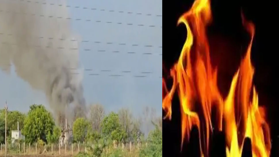 Tamil Nadu Firecracker Explosion: തമിഴ്നാട്ടിലെ പടക്ക നിർമ്മാണ ഫാക്ടറിയിൽ വൻ സ്ഫോടനം Tamil Nadu Firecracker Explosion: തമിഴ്നാട്ടിലെ പടക്ക നിർമ്മാണ ഫാക്ടറിയിൽ വൻ സ്ഫോടനം