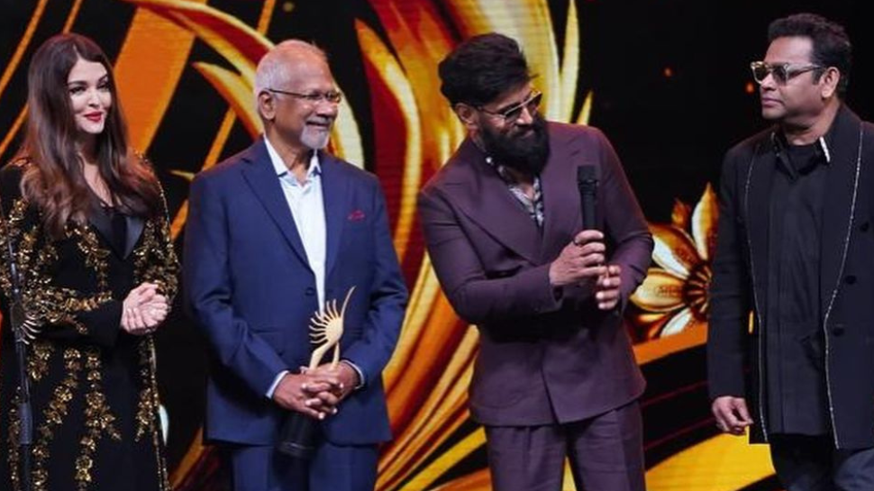 IIFA Utsavam 2024: പുരസ്കാരങ്ങൾ വാരിക്കൂട്ടി 'പൊന്നിയിൻ സെൽവൻ 2'; മികച്ച നടൻ വിക്രം, നടി ഐശ്വര്യ IIFA Utsavam 2024: പുരസ്കാരങ്ങൾ വാരിക്കൂട്ടി 'പൊന്നിയിൻ സെൽവൻ 2'; മികച്ച നടൻ വിക്രം, നടി ഐശ്വര്യ
