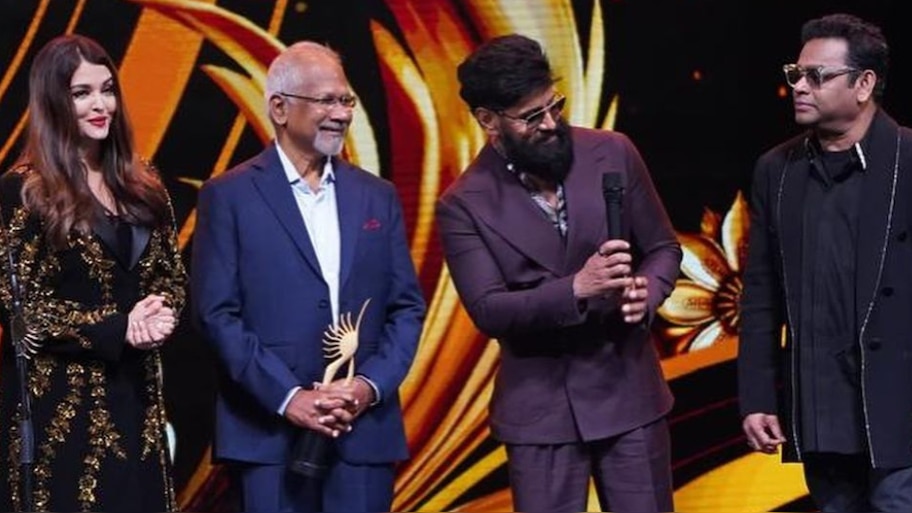 IIFA Utsavam 2024: പുരസ്കാരങ്ങൾ വാരിക്കൂട്ടി 'പൊന്നിയിൻ സെൽവൻ 2'; മികച്ച നടൻ വിക്രം, നടി ഐശ്വര്യ