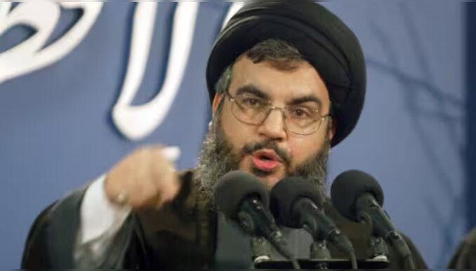Hezbollah Chief Hassan Nasrallah: വ്യോമാക്രമണത്തിൽ ഹിസ്ബുല്ല തലവൻ ഹസൻ നസ്റല്ലയെ വധിച്ചെന്ന് ഇസ്രായേൽ 