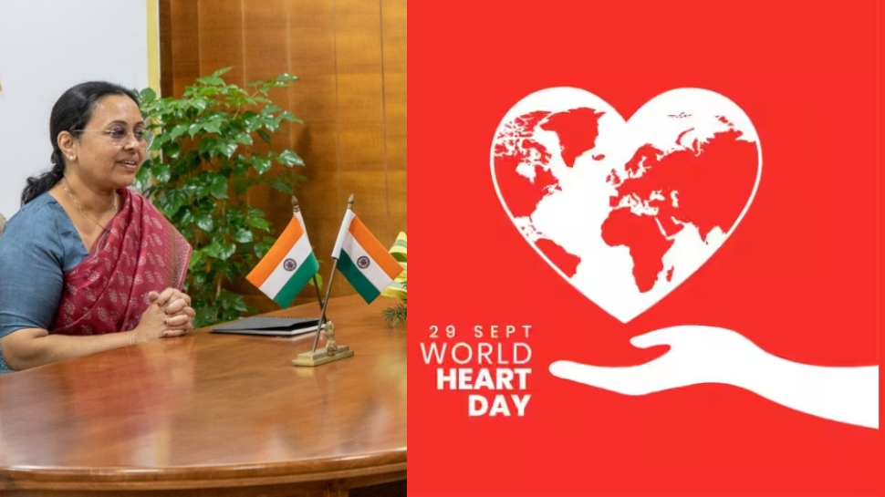 World Heart Day 2024: ഹൃദയ സ്തംഭനം ഉണ്ടായാൽ പ്രഥമ ശുശ്രൂഷ വളരെ പ്രധാനം; എന്താണ് സിപിആർ? World Heart Day 2024: ഹൃദയ സ്തംഭനം ഉണ്ടായാൽ പ്രഥമ ശുശ്രൂഷ വളരെ പ്രധാനം; എന്താണ് സിപിആർ?