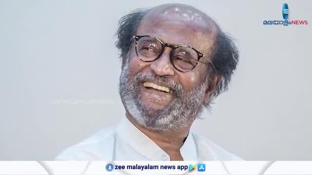 Rajnikanth: Stented under abdomen, Rajnikanth in hospital for three days