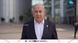 Israel PM Benjamin Netanyahu warns Iran