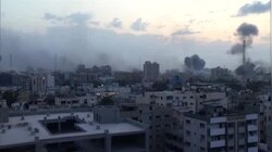 Iran's missile attack against Israel
