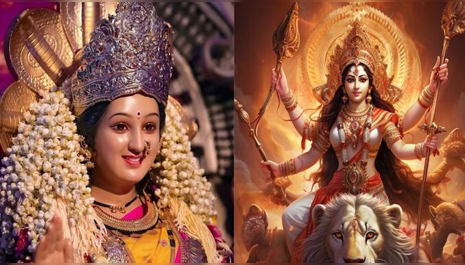 Chaitra Navarathri 2024: നവരാത്രി 2024: നവരാത്രിയിൽ ദേവീപ്രീതിക്ക് ധരിക്കാം ഈ നിറങ്ങൾ