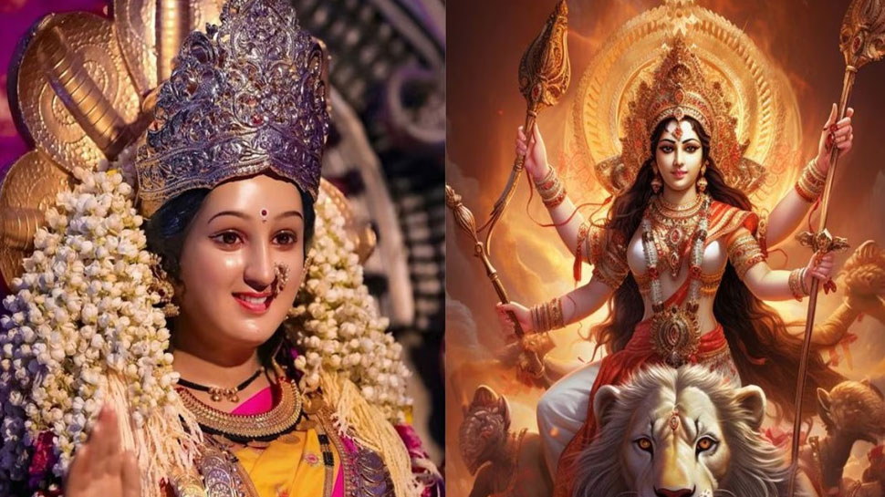 Chaitra Navarathri 2024: നവരാത്രി 2024: നവരാത്രിയിൽ ദേവീപ്രീതിക്ക് ധരിക്കാം ഈ നിറങ്ങൾ Chaitra Navarathri 2024: നവരാത്രി 2024: നവരാത്രിയിൽ ദേവീപ്രീതിക്ക് ധരിക്കാം ഈ നിറങ്ങൾ