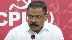 തൃശൂർ പൂരം വിവാദം; എഡിജിപിക്ക് വീഴ്ച സംഭവിച്ചെന്ന് സിപിഎം