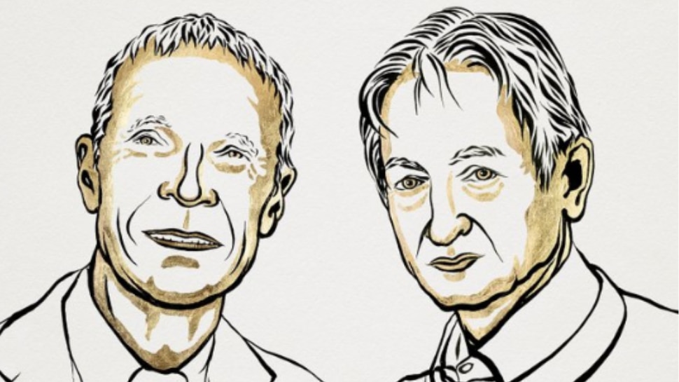 Nobel Prize 2024 in Physics awarded to John J. Hopfield & Geoffrey E