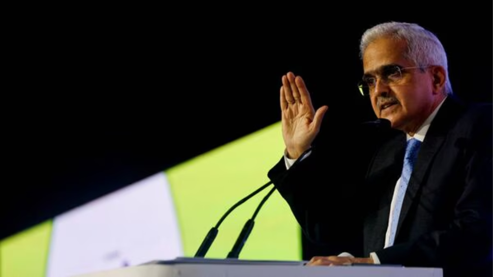 Reserve Bank of India: റിപ്പോ നിരക്കിൽ മാറ്റം വരുത്താതെ ആർബിഐ; വളർച്ചാ അനുമാനത്തിലും മാറ്റമില്ല Reserve Bank of India: റിപ്പോ നിരക്കിൽ മാറ്റം വരുത്താതെ ആർബിഐ; വളർച്ചാ അനുമാനത്തിലും മാറ്റമില്ല
