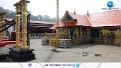 Sabarimala: ശബരിമലയിൽ സ്പോട്ട് ബുക്കിംഗിൽ നിലപാട് വ്യക്തമാക്കി പി എസ് പ്രശാന്ത്