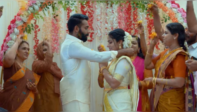 Anpodu Kanmani Movie: അർജുൻ അശോകൻ നായകനാകുന്ന ''അൻപോട് കണ്മണി'' ടീസറെത്തി; റിലീസ് നവംബറിൽ