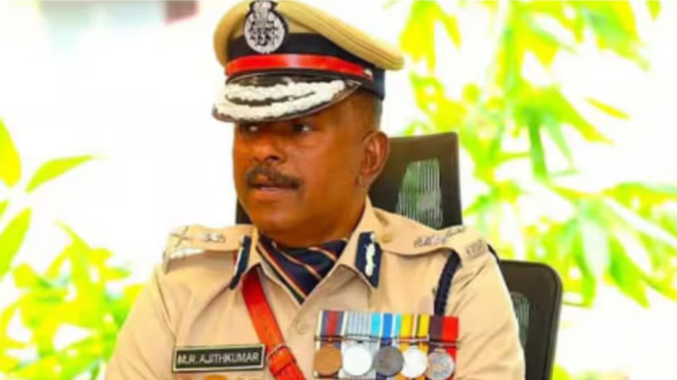 Report Against ADGP Ajith Kumar: ആർഎസ്എസ് നേതാക്കളുമായി കൂടിക്കാഴ്ച: എഡിജിപിയ്ക്ക് ക്ലീൻ ചിറ്റ് നൽകാതെ ഡിജിപിയുടെ അന്വേഷണ റിപ്പോർട്ട്... അടിമുടി സംശയങ്ങൾ Report Against ADGP Ajith Kumar: ആർഎസ്എസ് നേതാക്കളുമായി കൂടിക്കാഴ്ച: എഡിജിപിയ്ക്ക് ക്ലീൻ ചിറ്റ് നൽകാതെ ഡിജിപിയുടെ അന്വേഷണ റിപ്പോർട്ട്... അടിമുടി സംശയങ്ങൾ