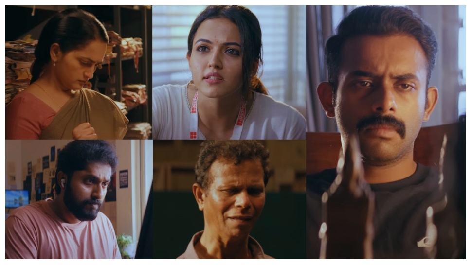 Anand Sreebala Movie Teaser: വിനയന്റെ മകൻ വിഷ്ണു സംവിധായകൻ, അർജുൻ അശോകൻ നായകൻ; "ആനന്ദ് ശ്രീബാല"യുടെ ടീസർ പുറത്തിറക്കി Anand Sreebala Movie Teaser: വിനയന്റെ മകൻ വിഷ്ണു സംവിധായകൻ, അർജുൻ അശോകൻ നായകൻ; "ആനന്ദ് ശ്രീബാല"യുടെ ടീസർ പുറത്തിറക്കി