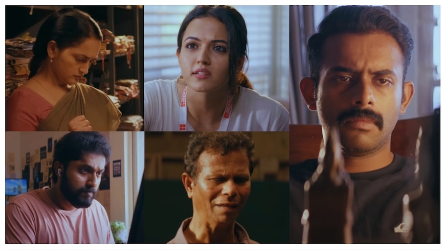 Anand Sreebala Movie Teaser: വിനയന്റെ മകൻ വിഷ്ണു സംവിധായകൻ, അർജുൻ അശോകൻ നായകൻ; "ആനന്ദ് ശ്രീബാല"യുടെ ടീസർ പുറത്തിറക്കി