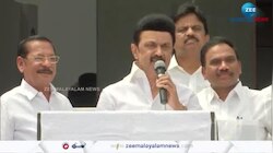 PV Anwar MLA: പി വി അൻവര്‍ എംഎല്‍എയെ പൂർണമായി തള്ളി ഡിഎംകെ